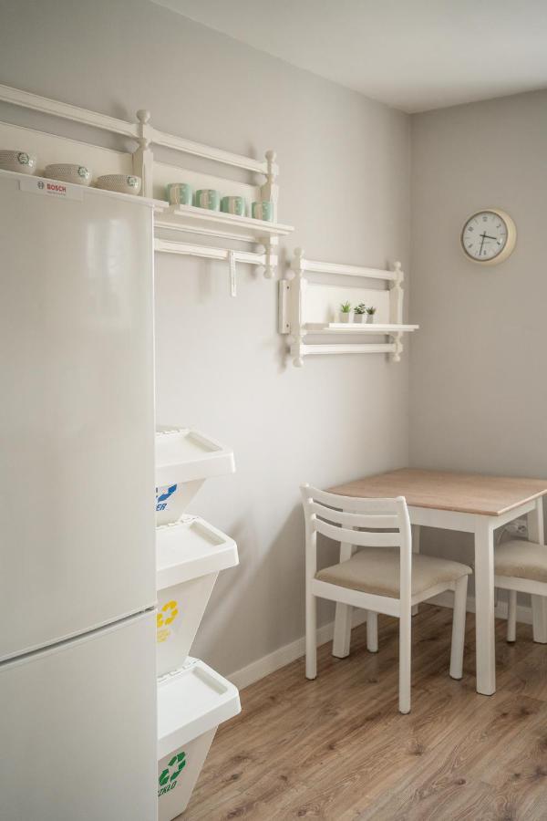 Dwupoziomowy Apartament Z Tarasem Apartment Darlowo Ngoại thất bức ảnh